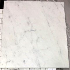 Bianco carrara marble